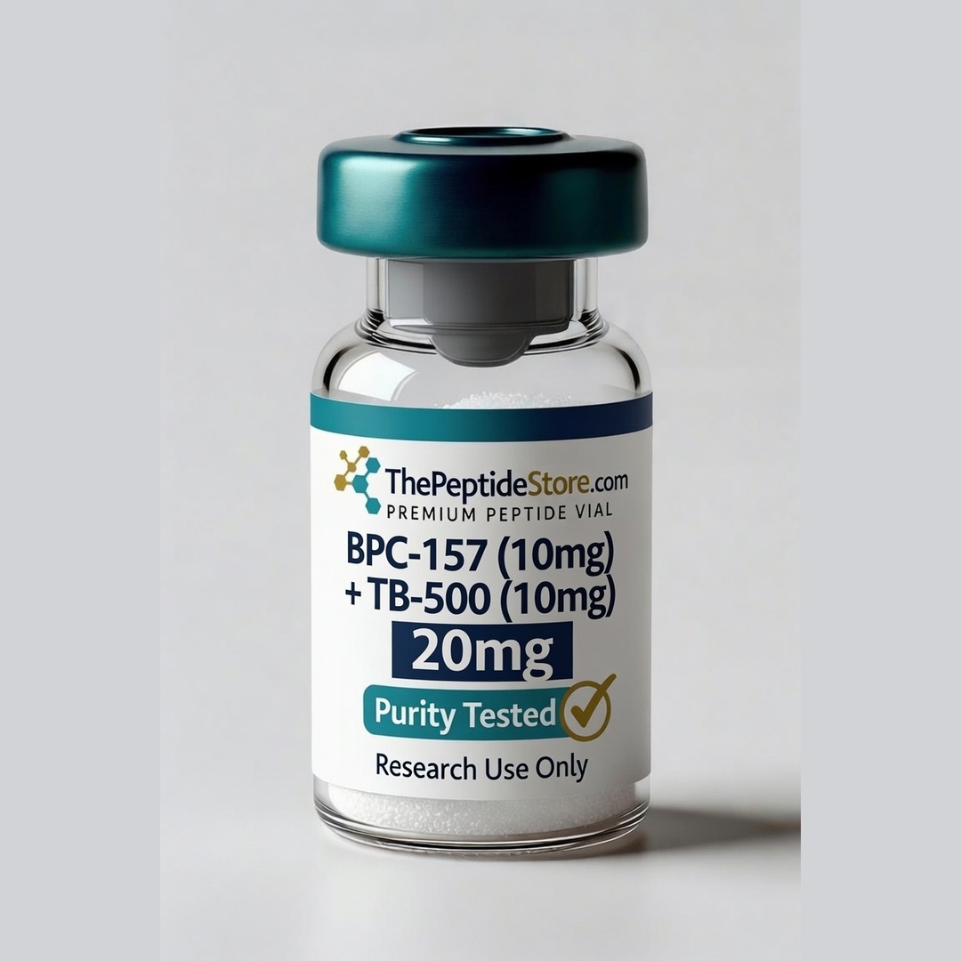 BPC-157 + TB-500 Blend (20mg)