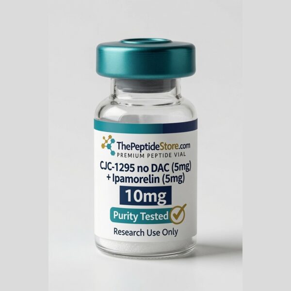 CJC-1295 + Ipamorelin Blend (10mg)