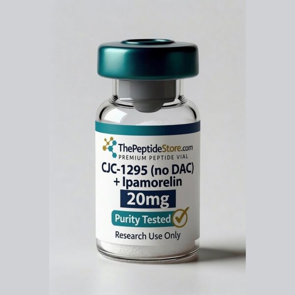 CJC-1295 + Ipamorelin Blend (20mg)