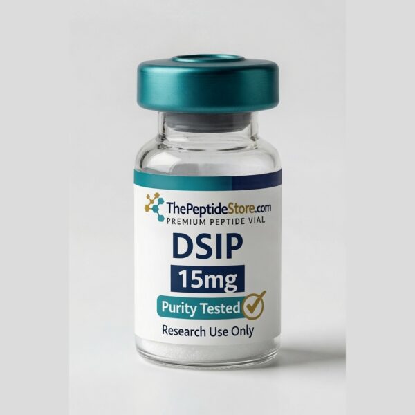 DSIP (Delta Sleep-Inducing Peptide) (15mg)