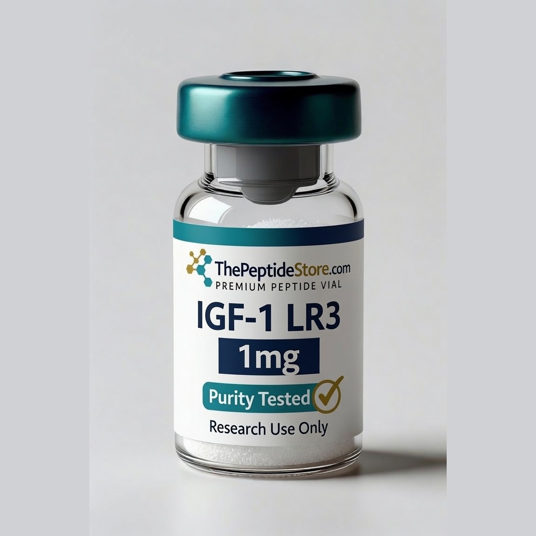 IGF-1 LR3 (1mg)