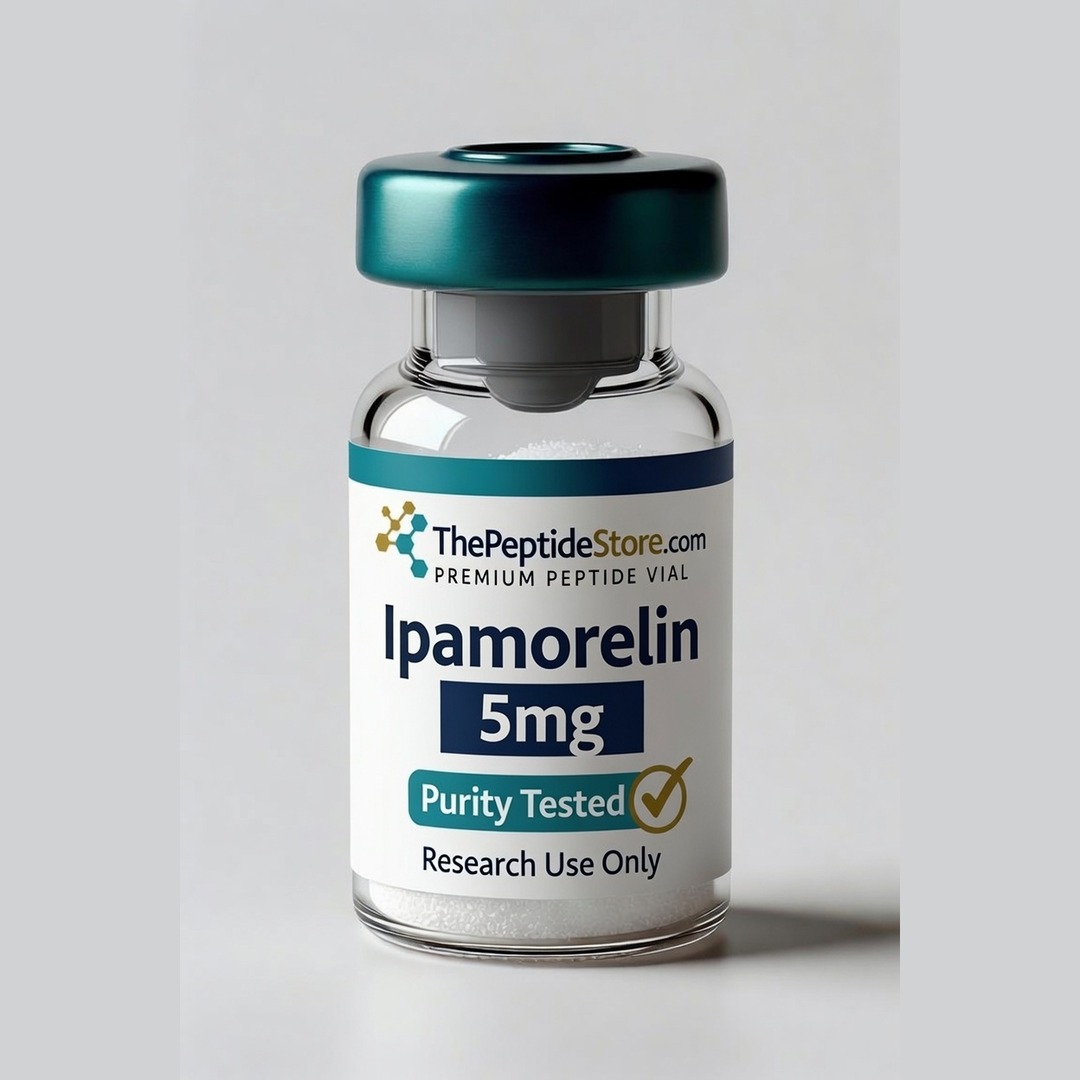 Ipamorelin (5mg)