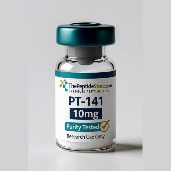 PT-141 (Bremelanotide) (10mg)