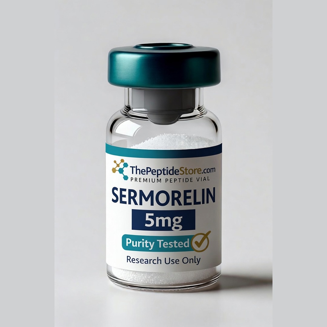 Sermorelin (5mg)