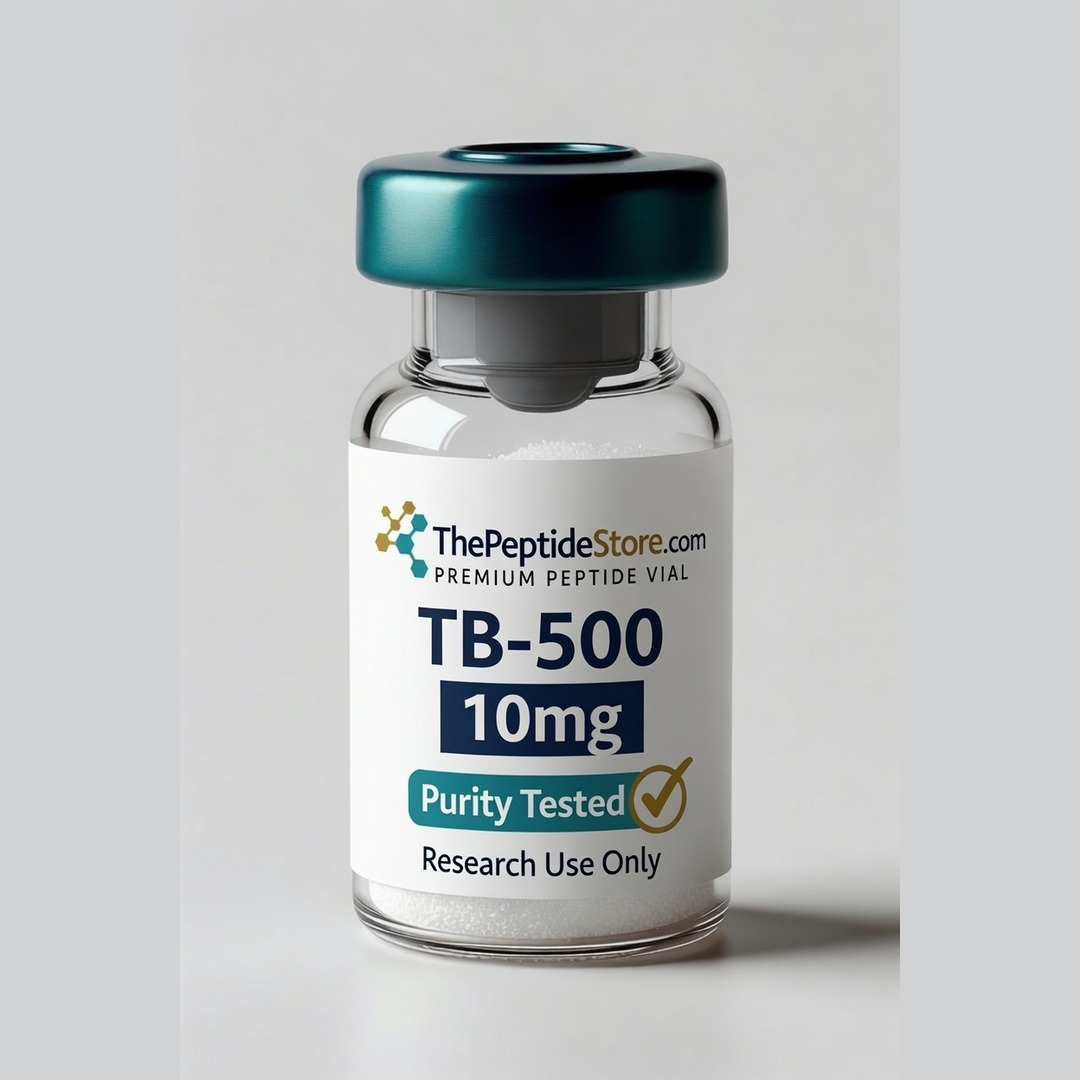 TB-500 (Thymosin Beta-4) (10mg)